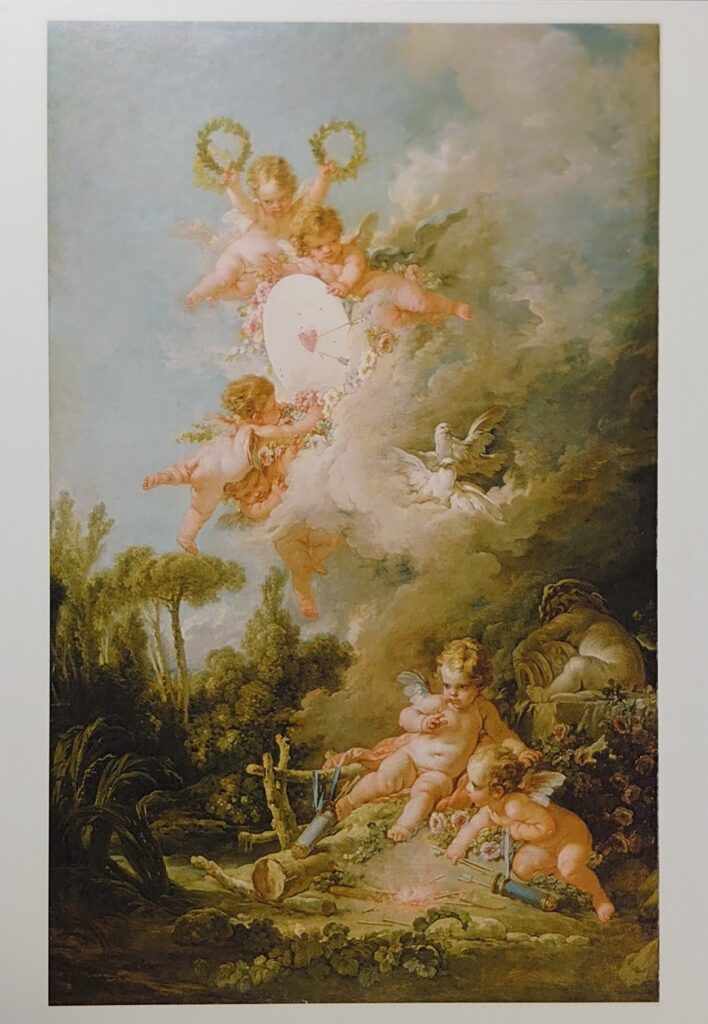 美術】特別展「ルーヴル美術館展-愛を描く-」京都市京セラ美術館