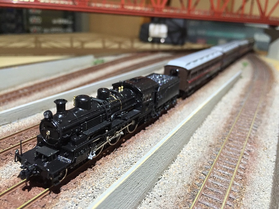 E655系 なごみ（和） 5両セット 発売日です。KATO 10-1123 | NGaugeJP