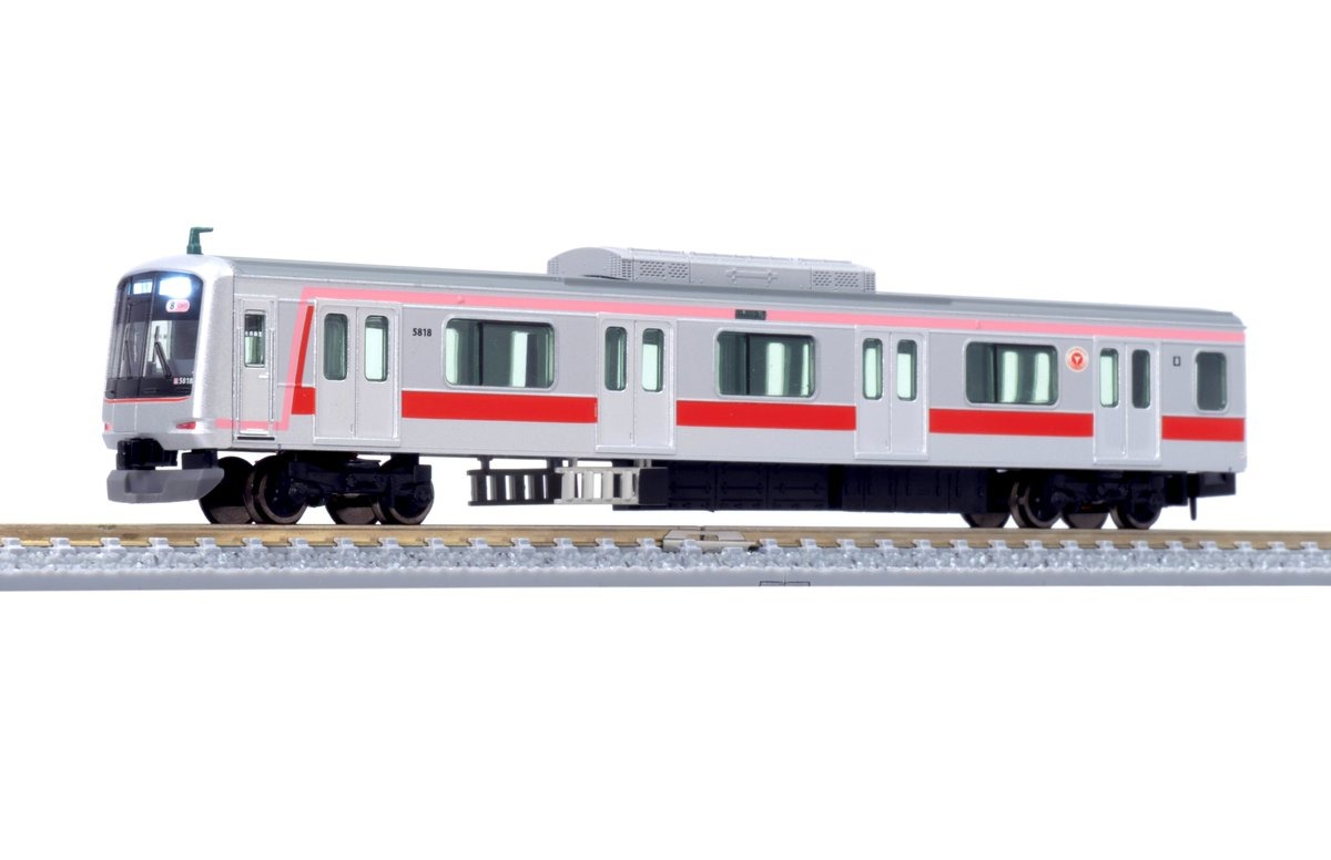 東急電鉄5000系（東横線・5118編成）8両編成セット 50826 GREENMAX