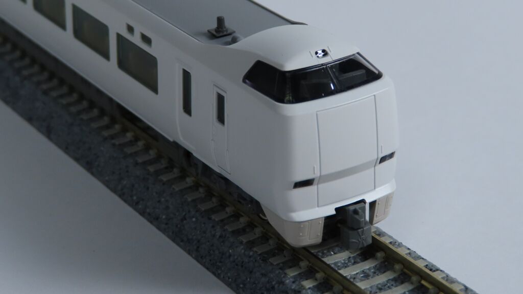 KATO 683系4000番台「サンダーバード」(リニューアル車) 増結セット(5