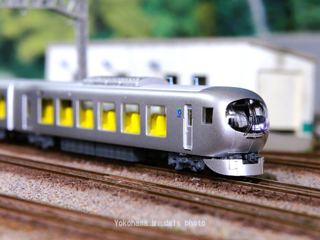 MA 西武鉄道001系 Laview G編成 8両セット 品番：A1030 MICROACE