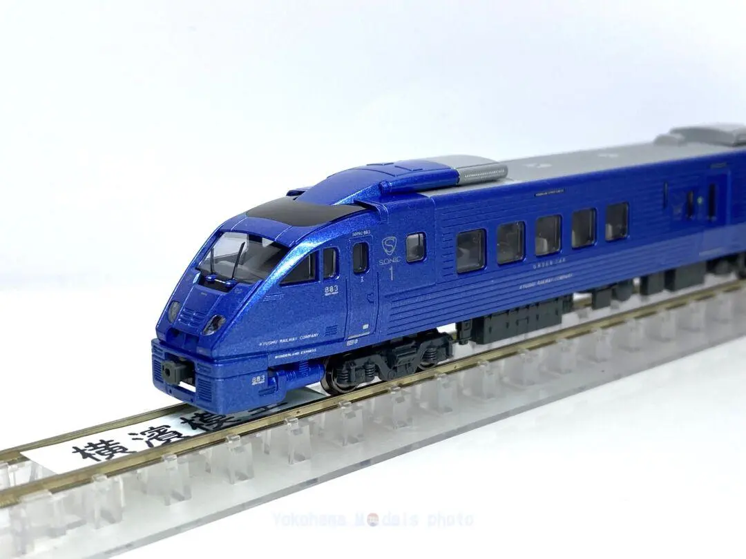 14系「スーパーエクスプレスレインボー」(SER)を弄る。 KATO 10-306