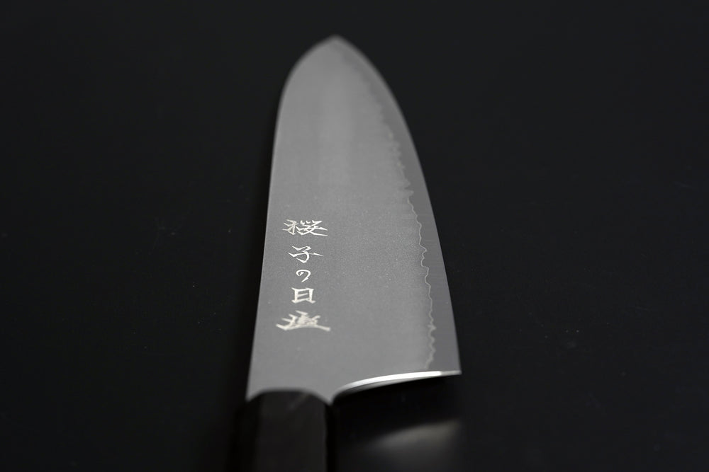 桜 切付牛刀 – 子の日 nenohi