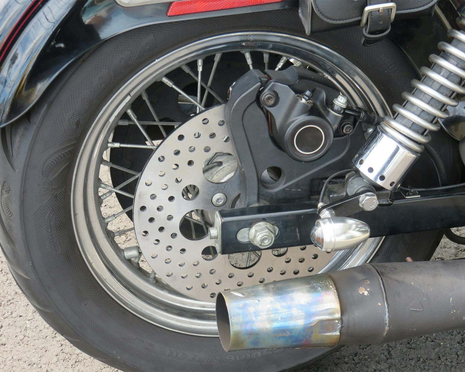 ハーレー用パーツ カスタムパーツの通信販売 ネオファクトリー