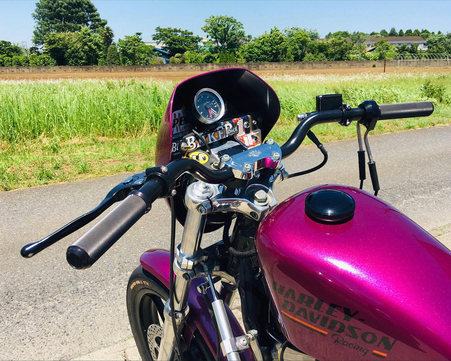 ハーレー用パーツ カスタムパーツの通信販売 ネオファクトリー