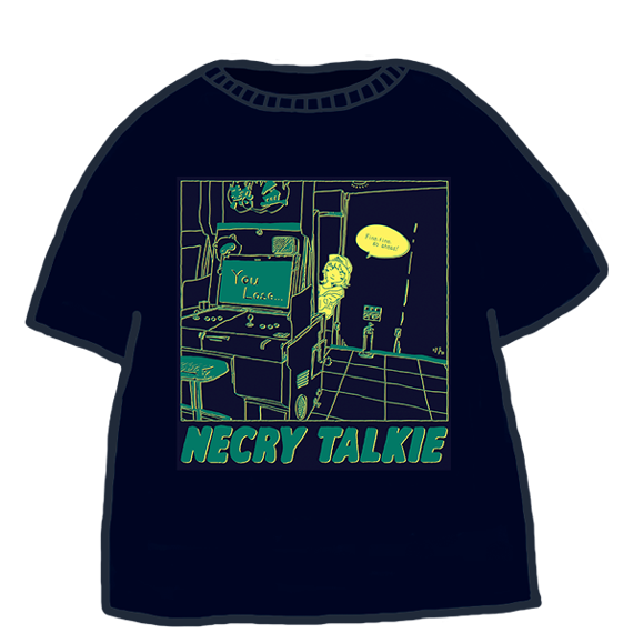 ネクライトーキー - necrytalkie-official｜Goods