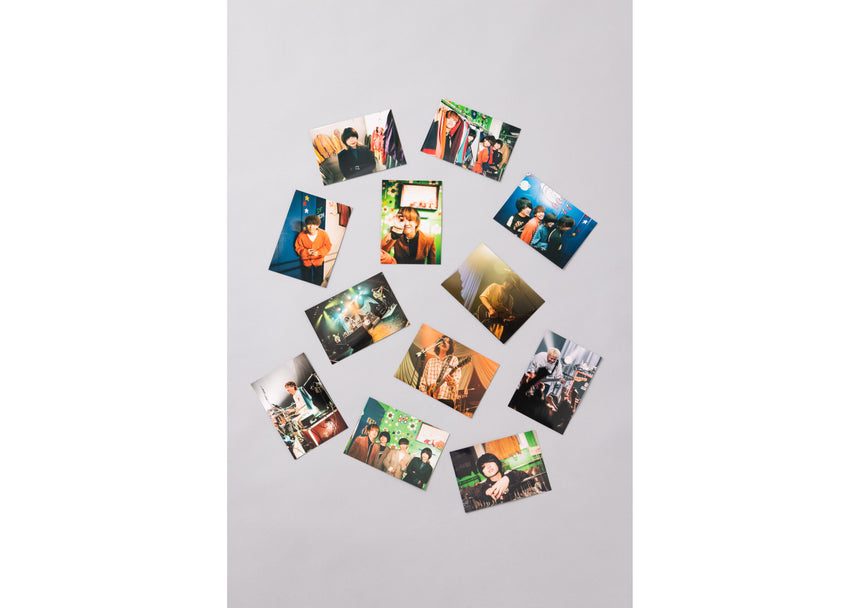 まじでビジュがいいポストカードセット – ねぐしょっぷ～あなたの日常