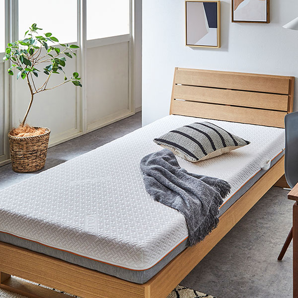 ドイツ製シェララフィア ゲルテックスクマットレス - 寝蔵スタッフブログ