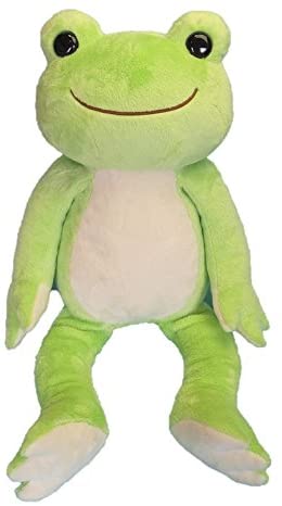 日向坂46の二期生が持っているカエルの正体は？【かえるのピクルス