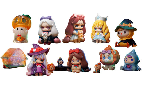 52TOYS Lilith Monologues In The Land of Oz Blind Box Figure – NEKO