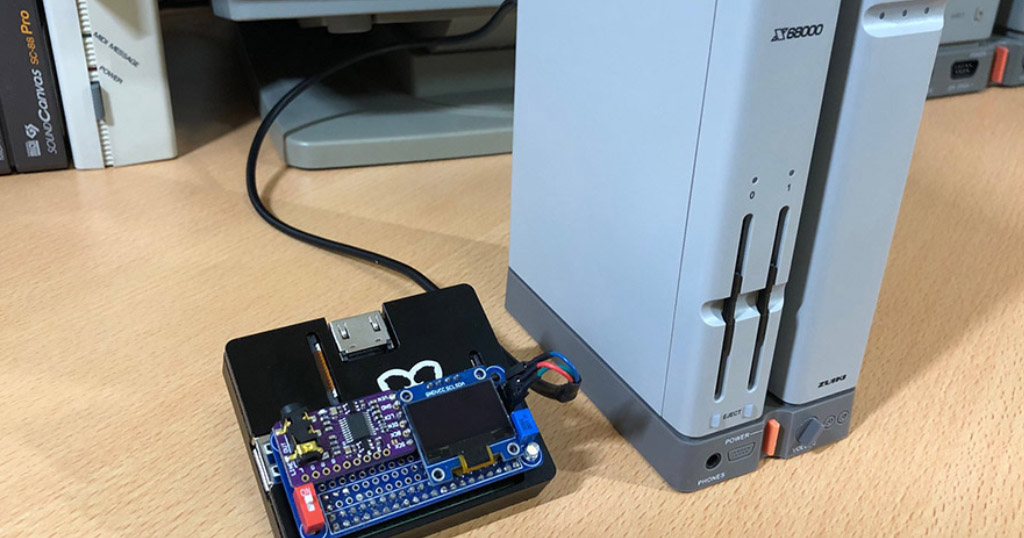 X68000Z Winkipedia/2chSC閲覧 X68k RasNetであそぼう！ | 独学番長