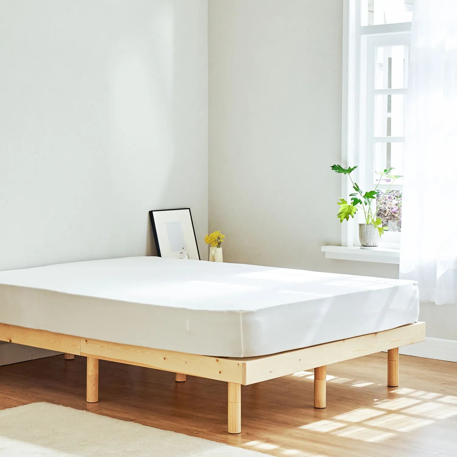 週末限定値下げ中】NELL セミダブルマットレス