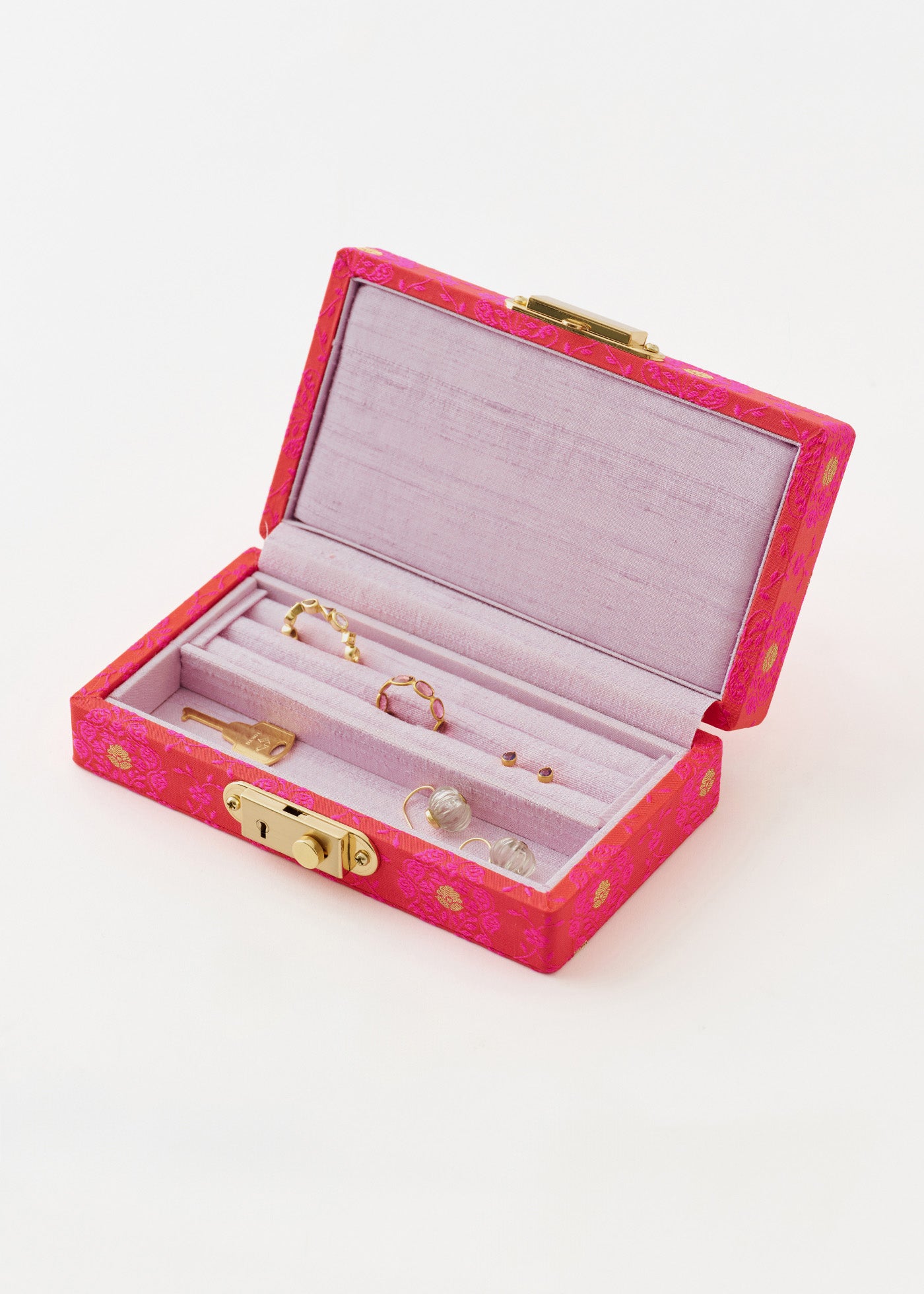Jewelry Box Extra Small | Pasand by ne Quittez pas | パサンドバイ