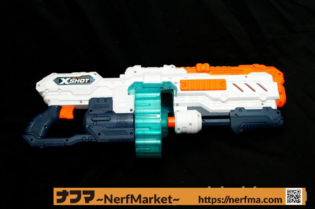 レビュー】エックスショット クールストライカー・ターボアドバンス