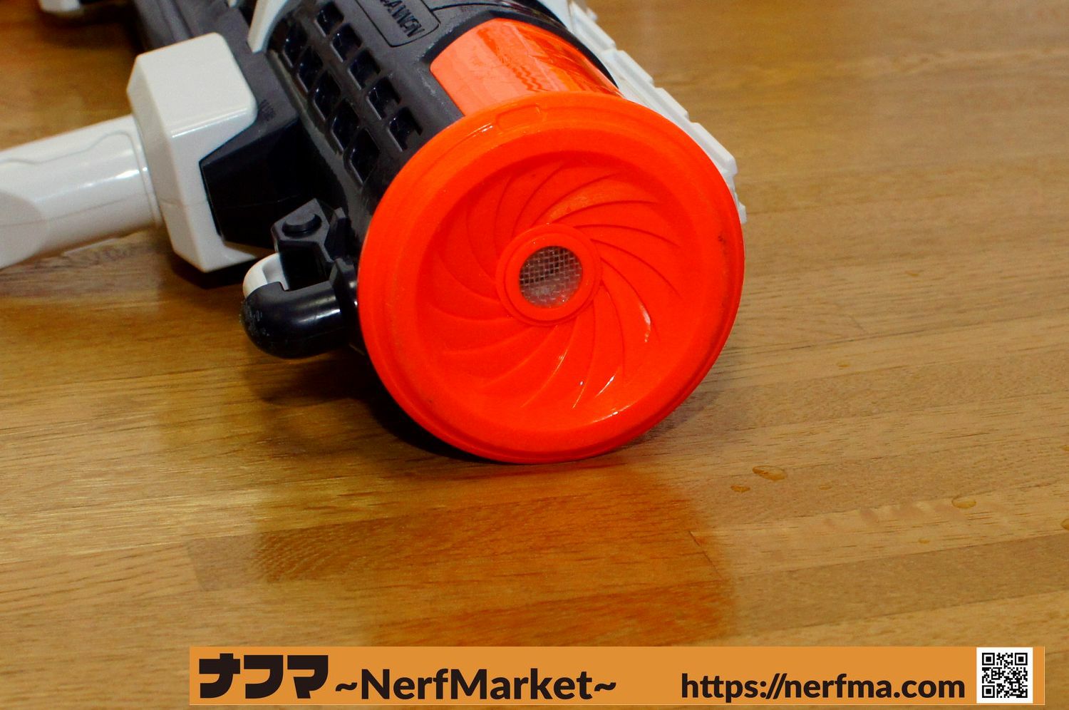 レビュー】スーパーソーカー ハイドロキャノン ～まるで噴水！史上最強