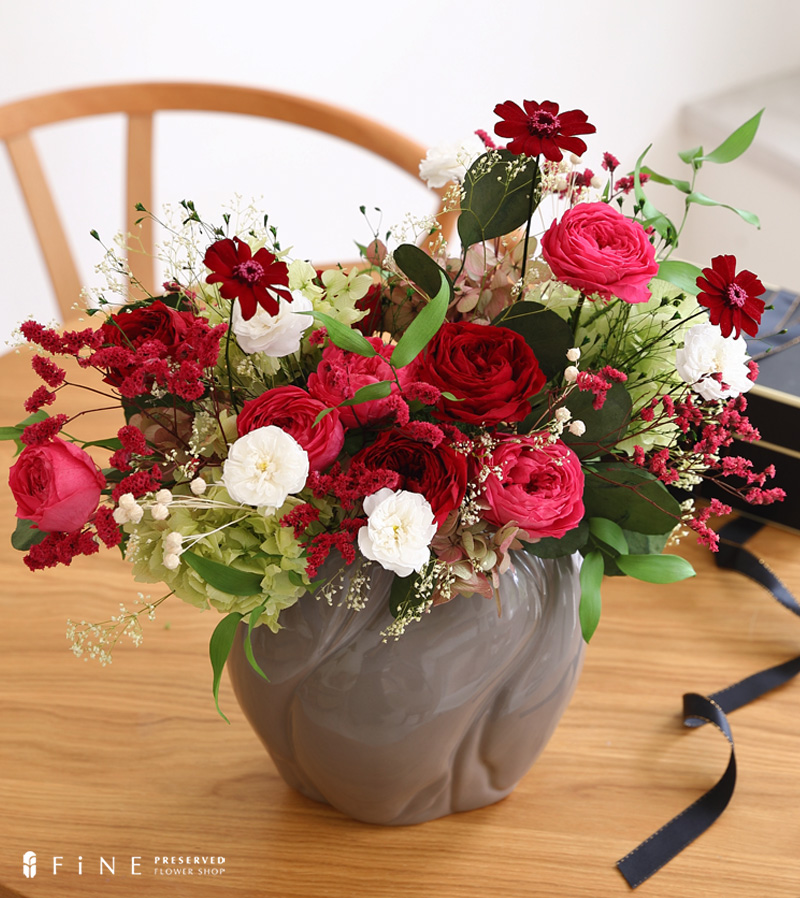 セレブレート - プリザーブドフラワー 結婚祝い 還暦祝い 就任祝い