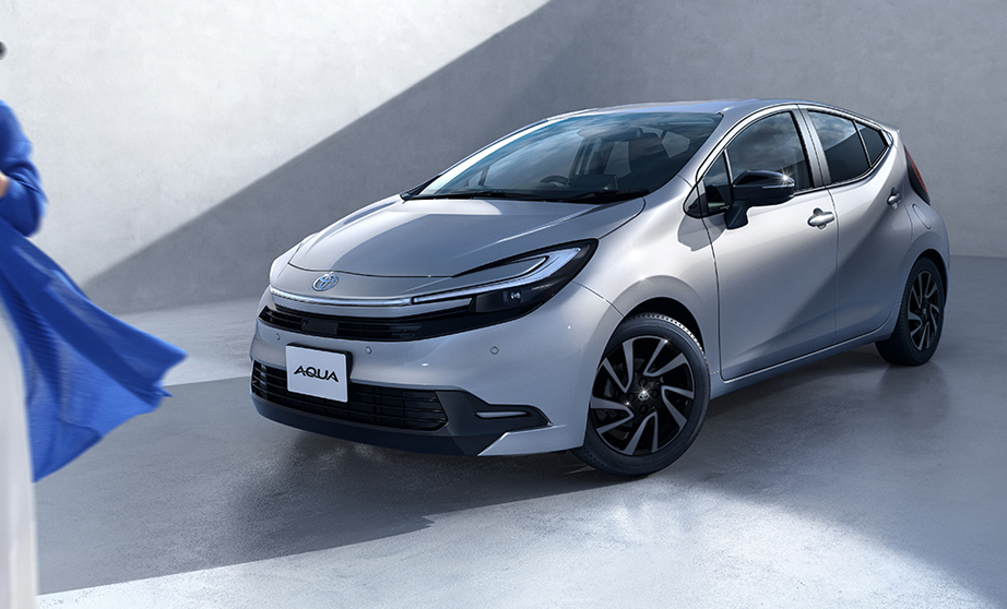 トヨタ アクア(AQUA)｜新車情報｜トヨタ車のことならネッツトヨタ三重