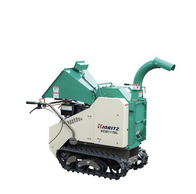 KCM117BL 新品 やまびこ（共立） チッパー・カッター | 農機具ねっと