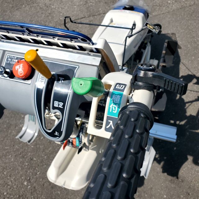 PC25-D705 新品 イセキ 田植え機 | 農機具ねっと