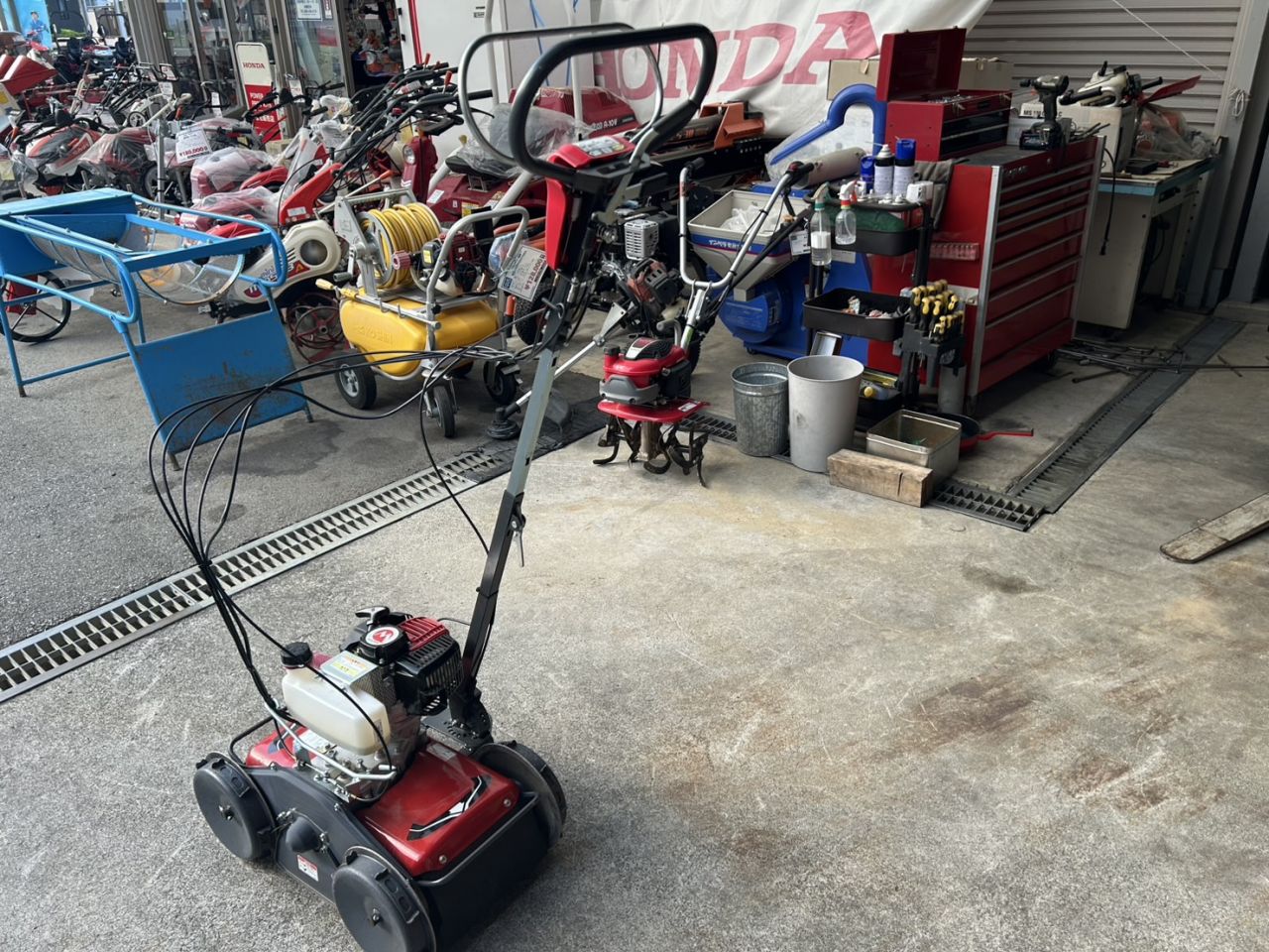 KJ-30 中古 丸山製作所 草刈機（乗用含む） | 農機具ねっと