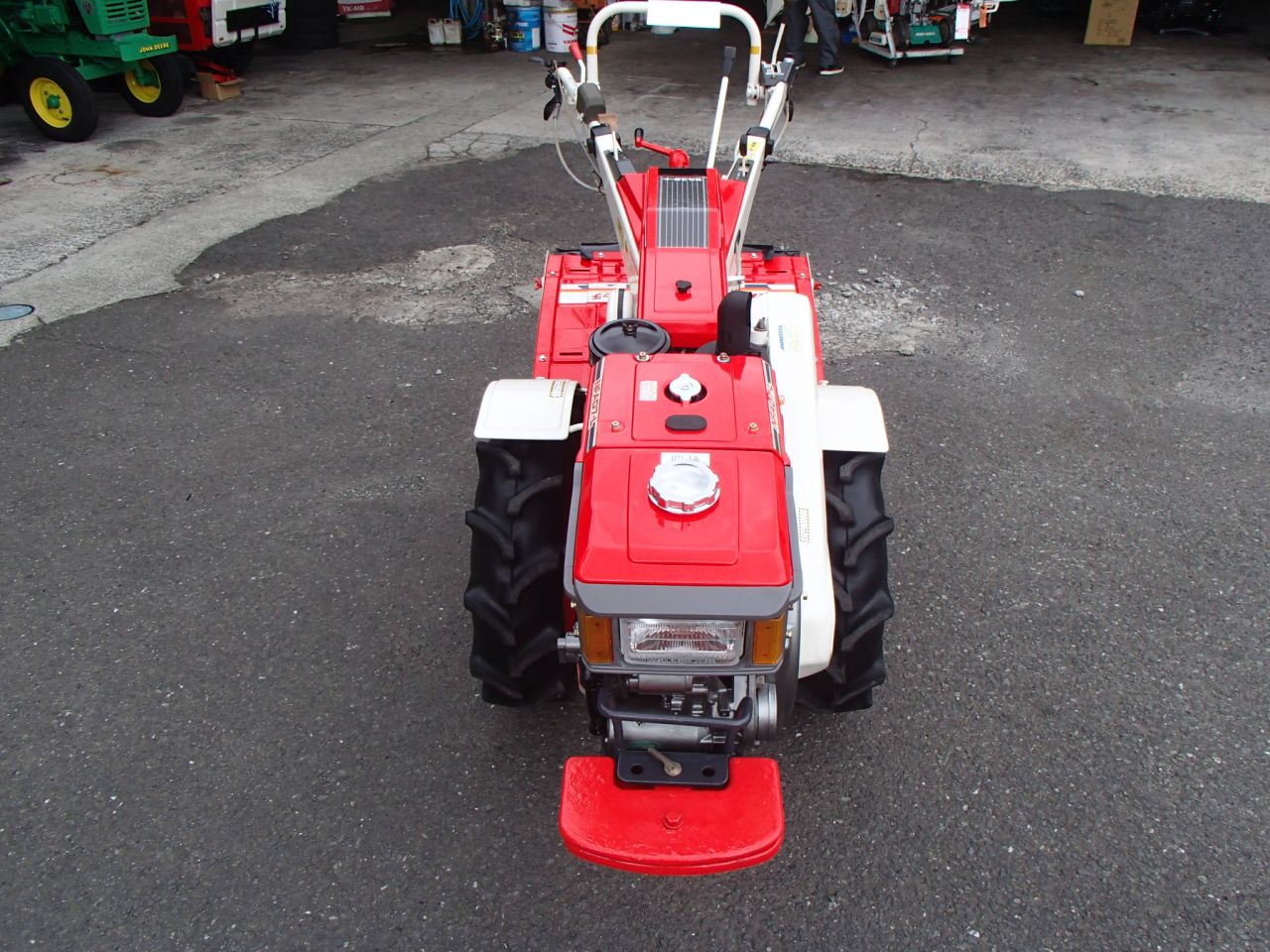 YA70-FDLA 中古 ヤンマー 耕うん機・管理機 | 農機具ねっと