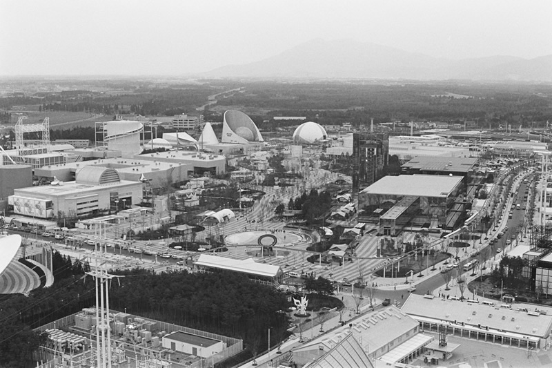 昭和に科学ブームを巻き起こした「つくば万博」の足あとを探して | 新