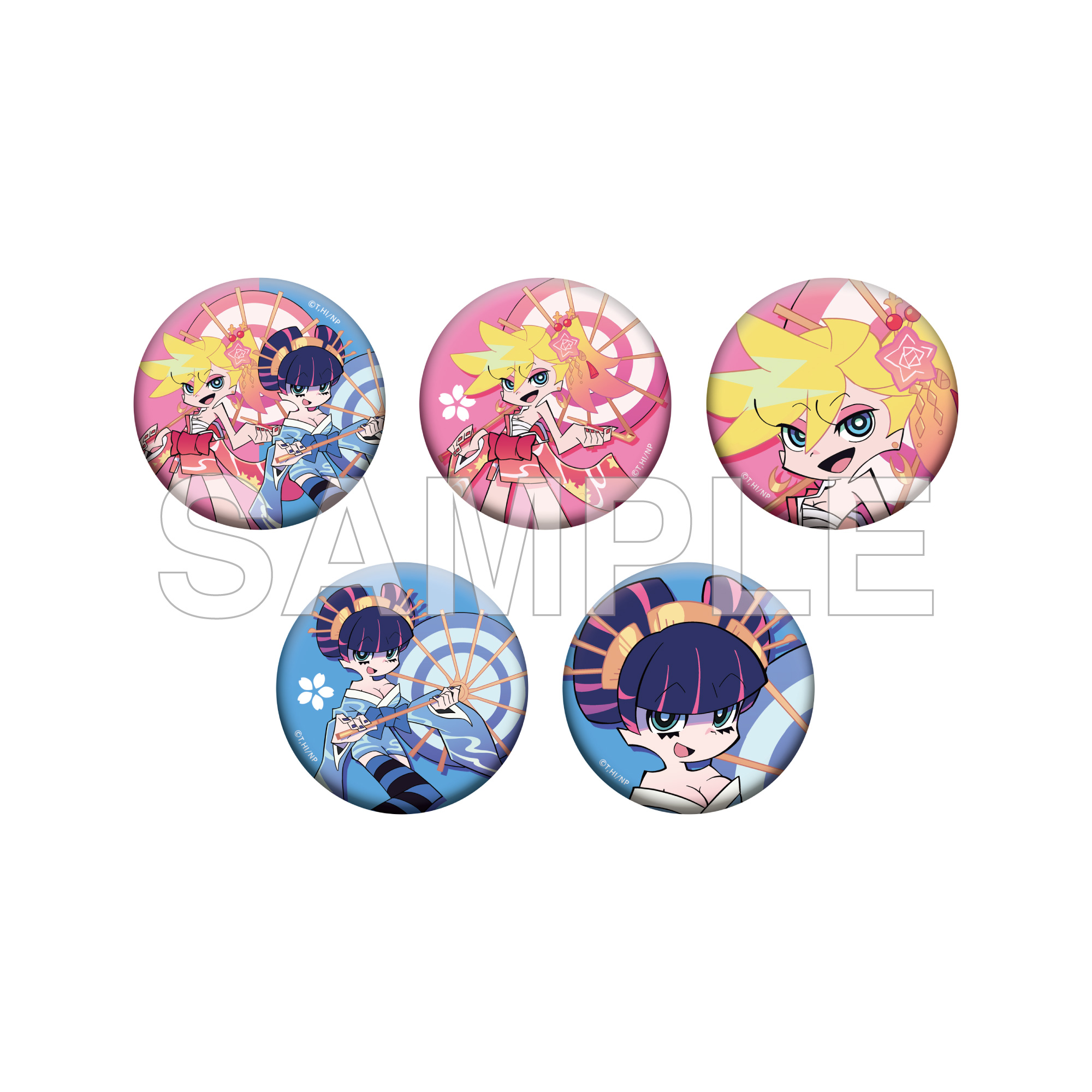 NEWS｜New PANTY & STOCKING with GARTERBELT