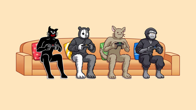 TOP4キヨ・レトルト・牛沢・ガッチマン、東京ドームでのリアルイベント