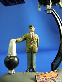 アオシマ、「1/32 小惑星探査機はやぶさ 空と宇宙展 特別限定版」を