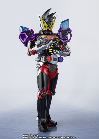 仮面ライダージオウ』ゲイツゲンムアーマーのフィギュアが11月22日予約