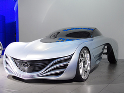 第40回東京モーターショー2007 - モーターショーの花形、近未来