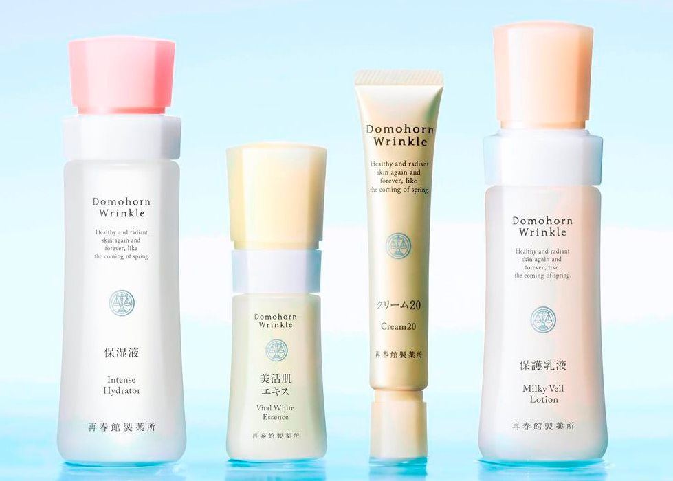 基礎化粧品「ドモホルンリンクル」が5年ぶりにリニューアル、何が
