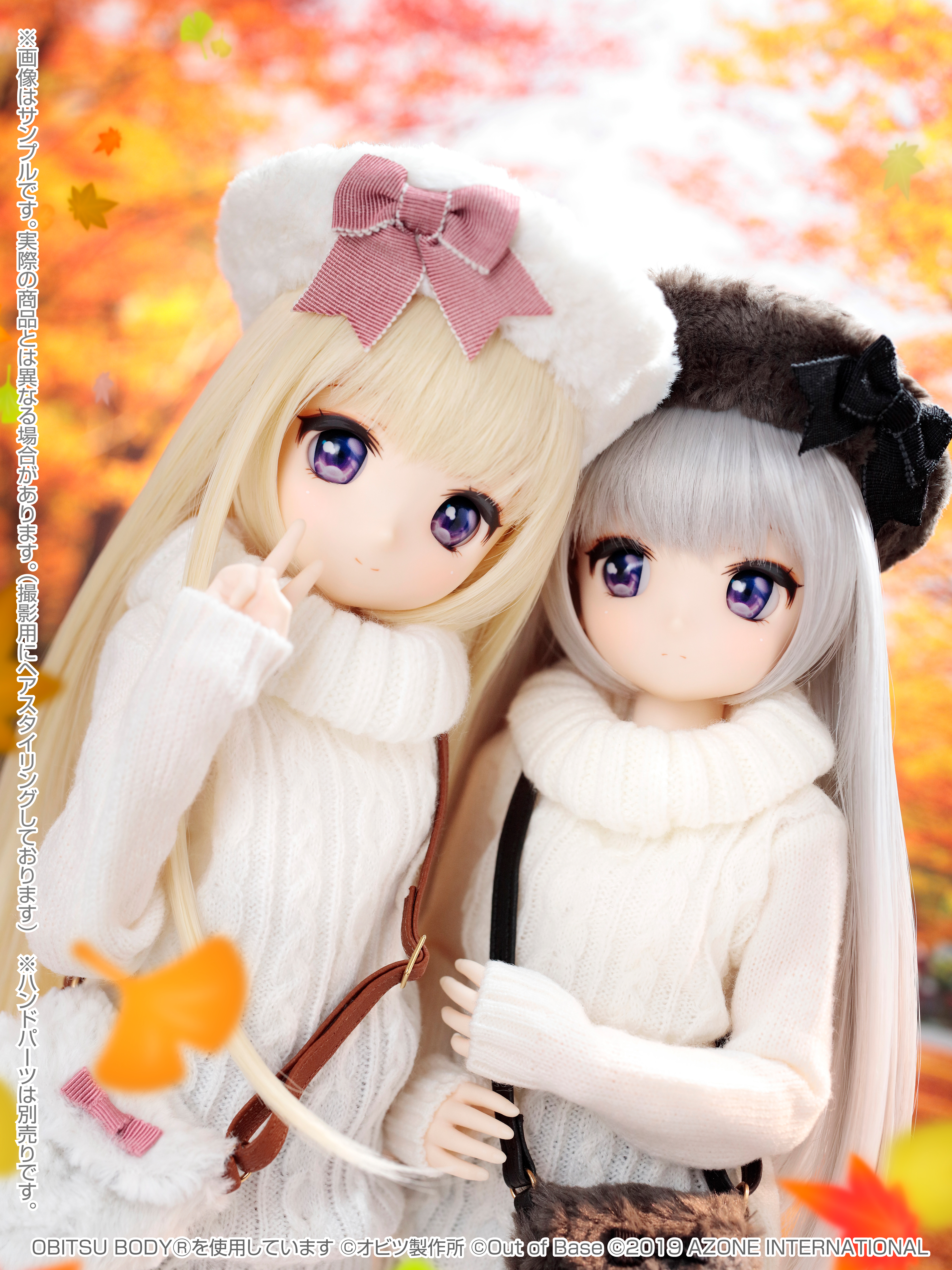 アイリスコレクトプチ「あんな」のご案内（10/29更新） – アゾンニュース