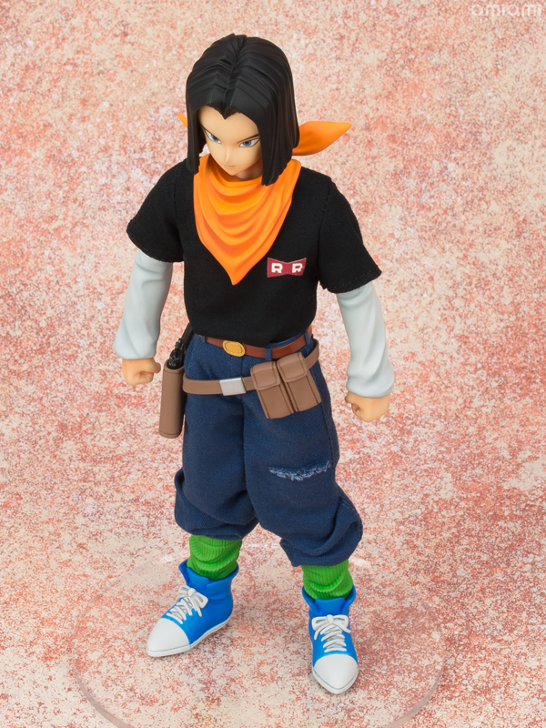 フォトアルバム】 Dimension of DRAGONBALL 『ドラゴンボールZ』 人造