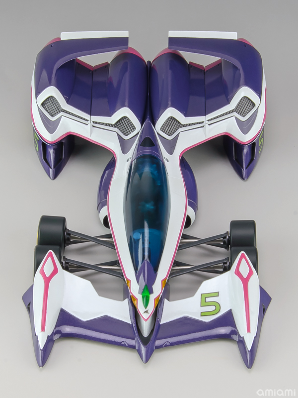 フォトアルバム】ヴァリアブルアクション 『新世紀GPXサイバー