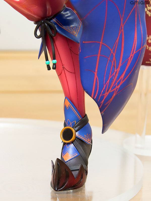 フォトレビュー】『Fate/Grand Order』 セイバー/宮本武蔵 1/7 完成品