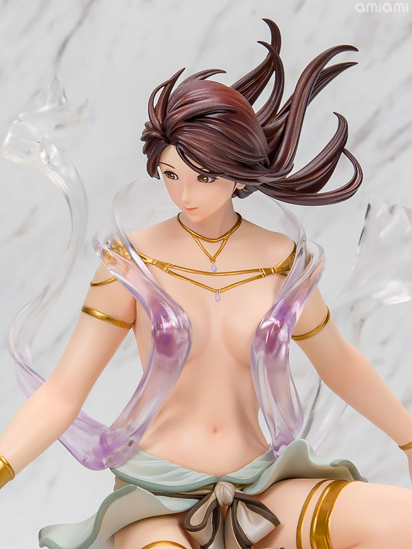 フォトレビュー】KEIKO's Beauty Line collection Goddess No.C632 風