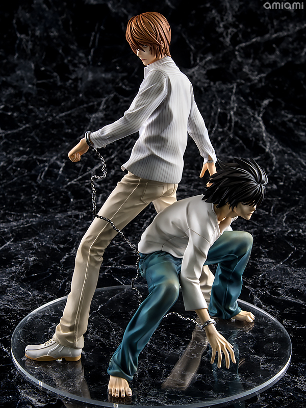 フォトレビュー】G.E.M.シリーズ 『DEATH NOTE(デスノート)』 夜神月