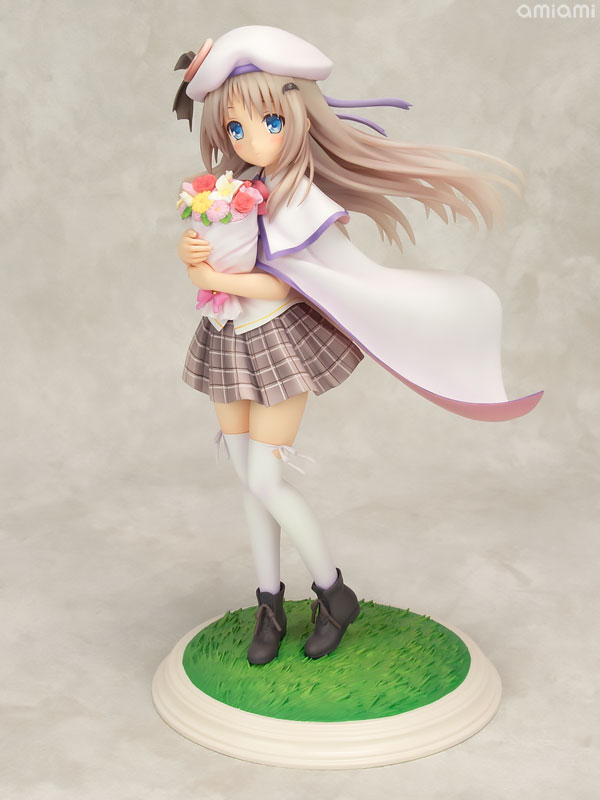 フォトレビュー】『クドわふたー』 能美クドリャフカ 1/7 完成品