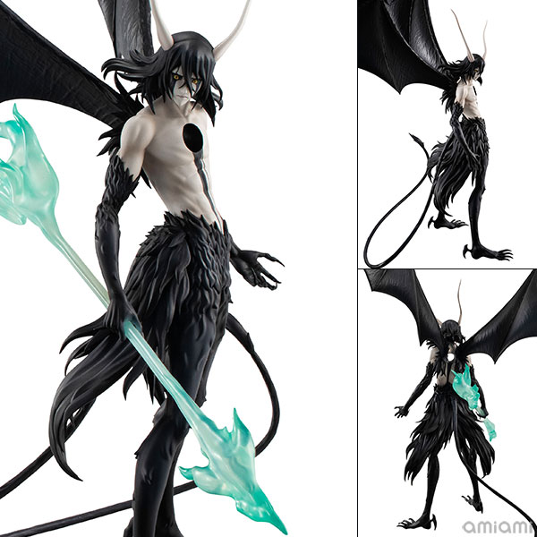 トピックス】『BLEACH』より、「ウルキオラ・シファー」がG.E.M.