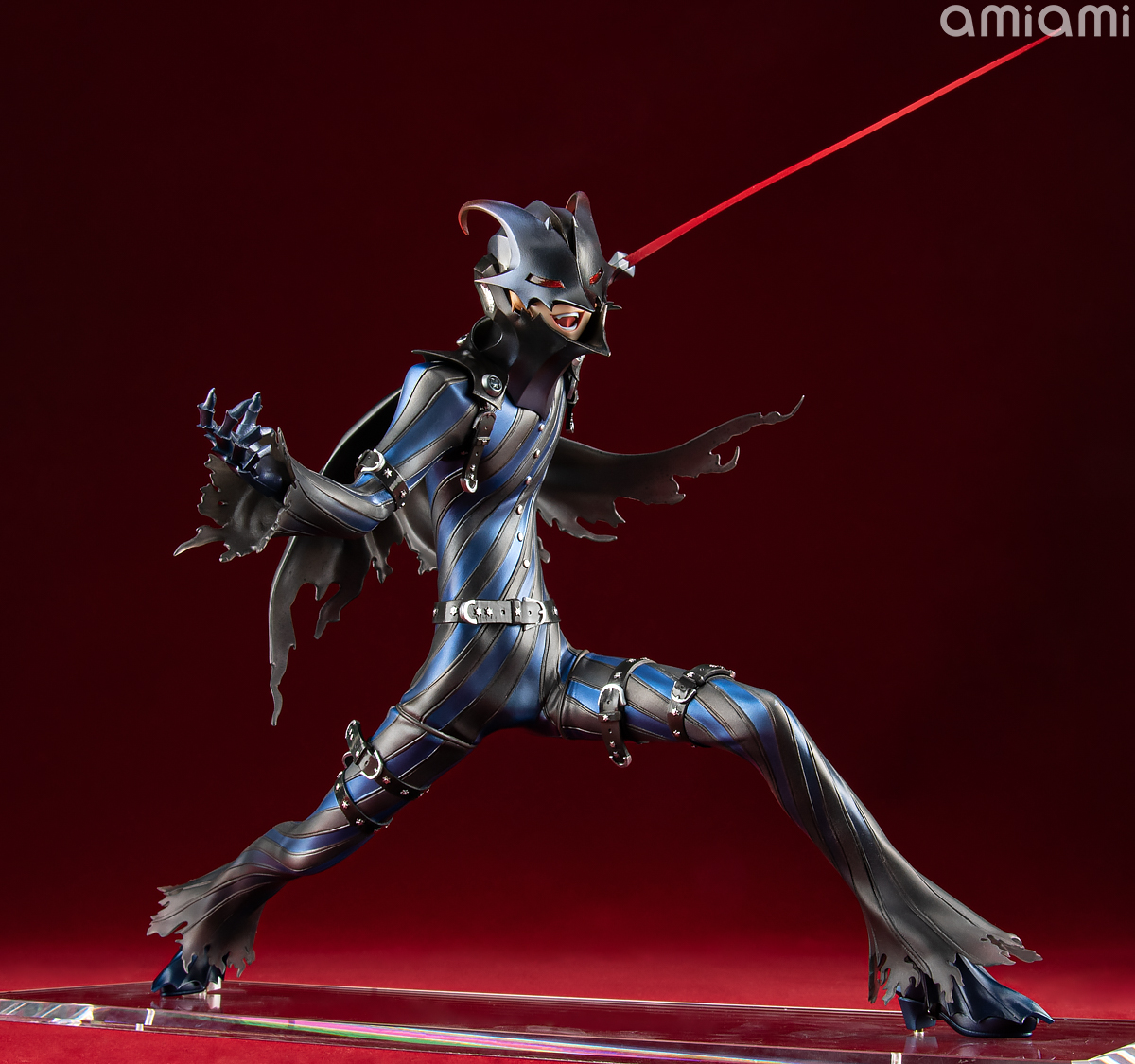 Lucrea(ルクリア) 『ペルソナ5 ザ・ロイヤル』 クロウ ロキver. (明智