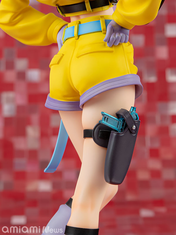 トランスフォーマー』 TRANSFORMERS美少女 バンブル 1/7 完成品