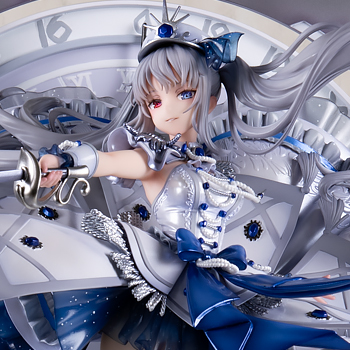 デート・ア・バレット』白の女王 -Royal Blue Sapphire Dress Ver.- 1