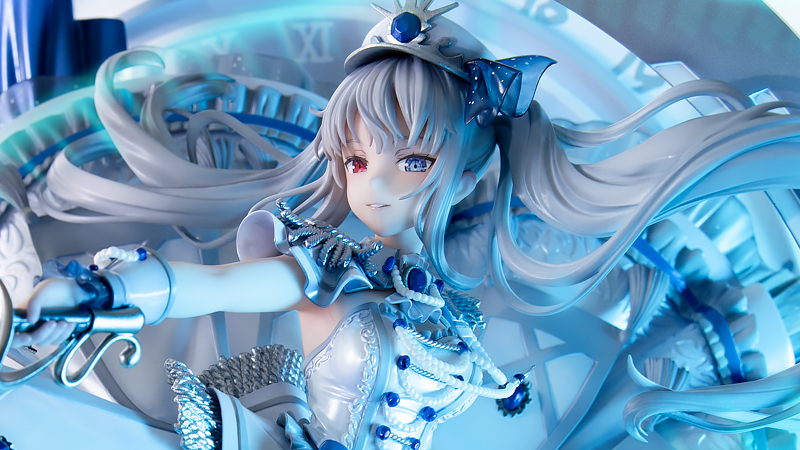デート・ア・バレット』白の女王 -Royal Blue Sapphire Dress Ver.- 1
