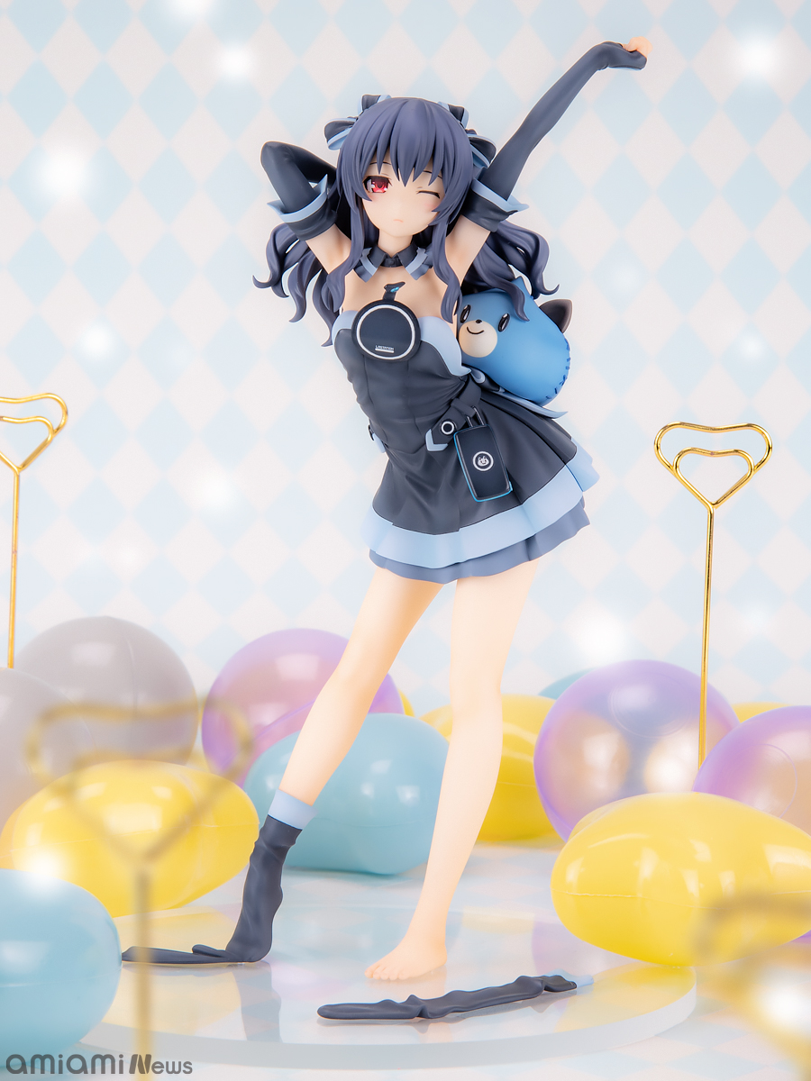 超次元ゲイム ネプテューヌ』「ユニ」寝起きVer. 1/8 完成品フィギュア