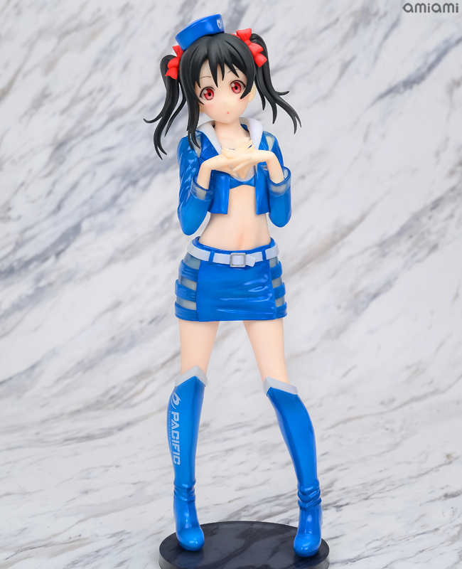 ラブライブ！ × PACIFIC 矢澤にこ/絢瀬絵里/東條希 [プルクラ]