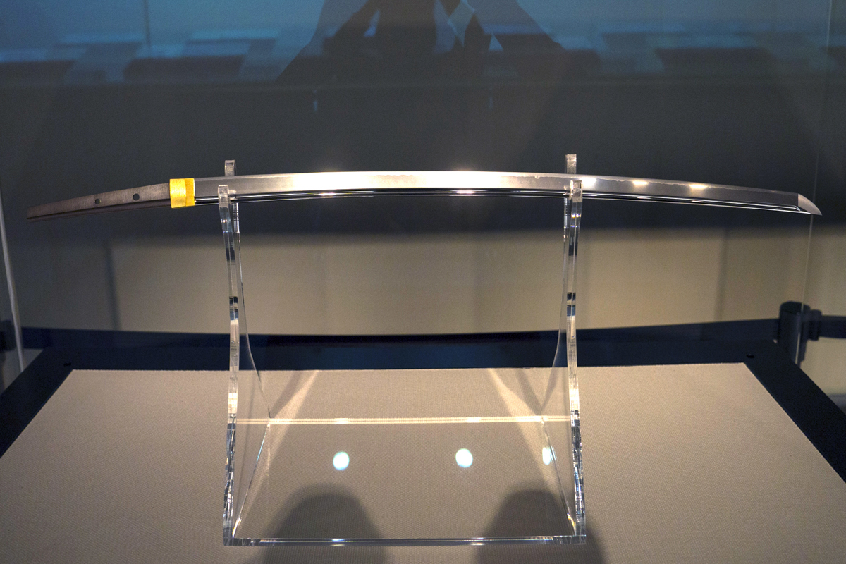 刀剣乱舞-ONLINE-』で注目された刀“燭台切光忠”の輝きが蘇るまでを徳川