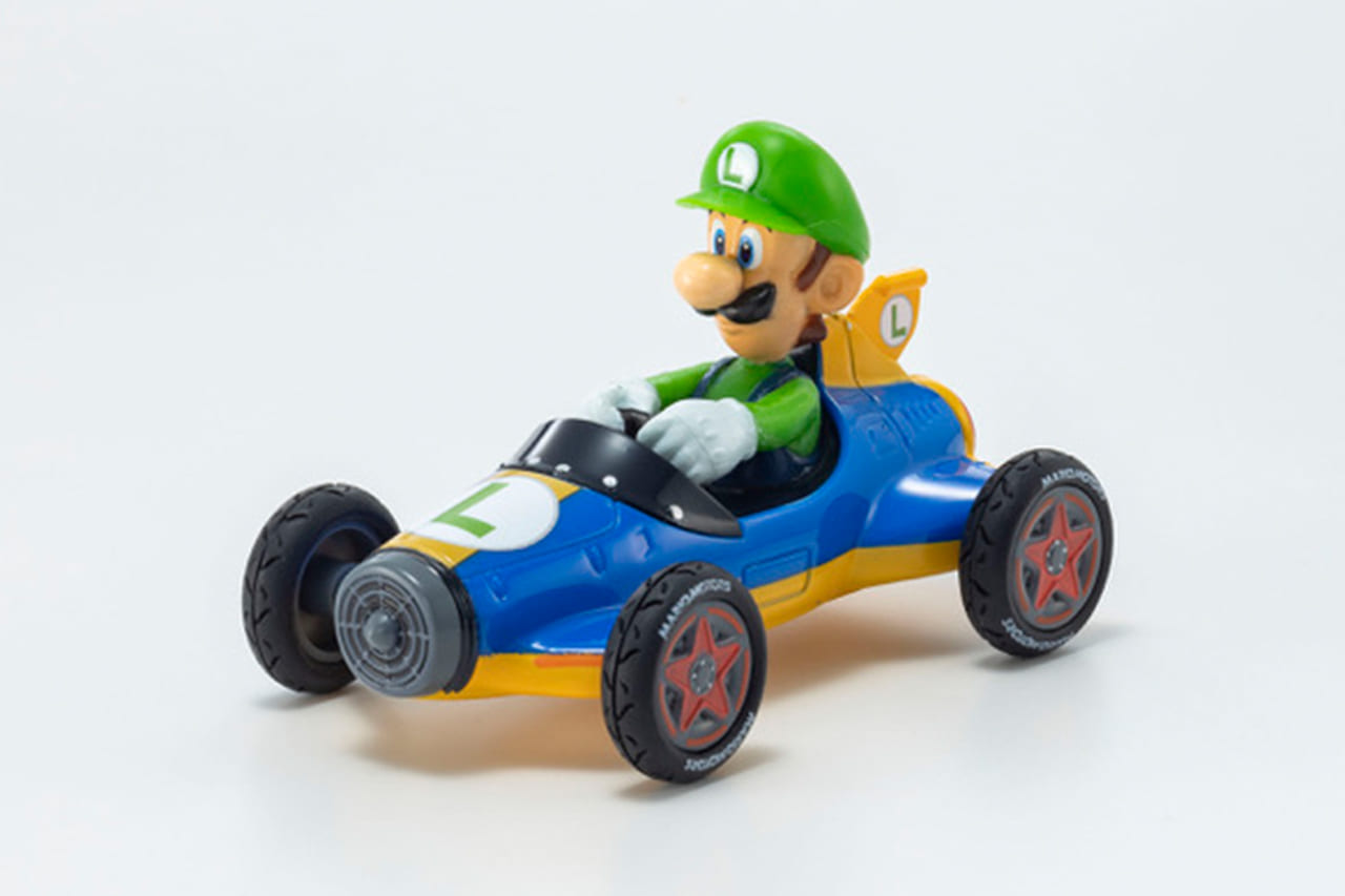 マリオカート』のミニカーが4月20日から全国のファミリーマートで発売決定