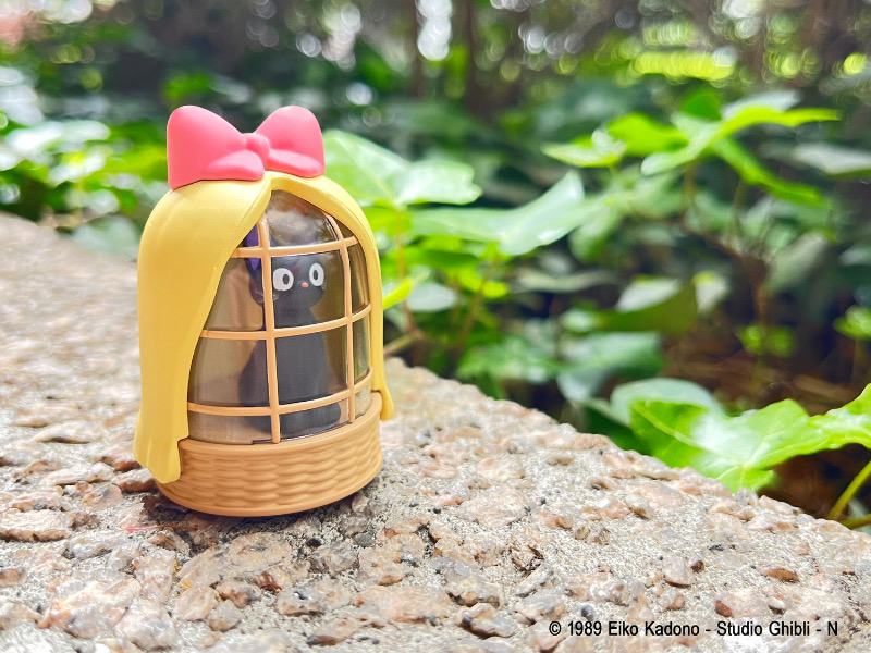 魔女の宅急便』ジジ、『となりのトトロ』オート三輪のトミカが発売決定