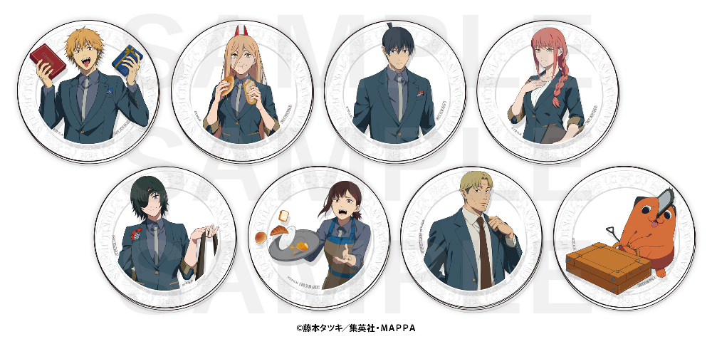 チェンソーマン』東急ホテルとコラボ！テーマは「永遠の悪魔」8階の